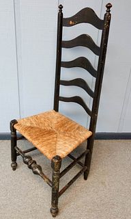 Delaware Valley Ladderback Chair