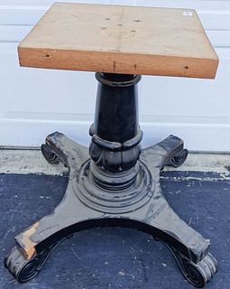 Classical Table Base