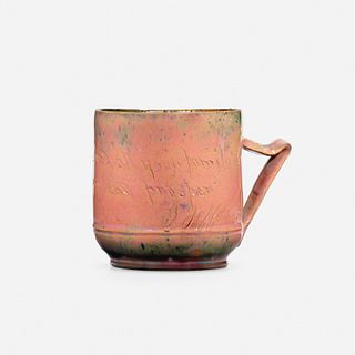 George E. Ohr, Jefferson mug