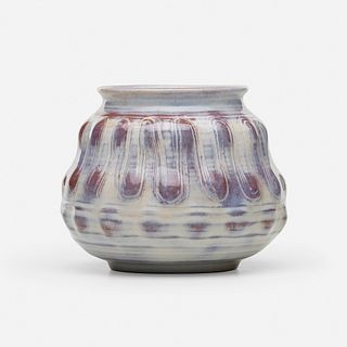 Arthur Eugene Baggs for Marblehead Pottery, Vase