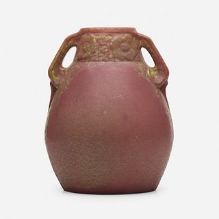 Artus Van Briggle for Van Briggle Pottery, Rare and Early vase