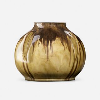 Fulper Pottery, Rare vase