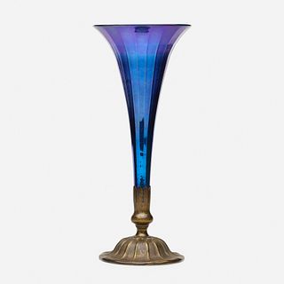 Louis C. Tiffany Furnaces, Inc., Bud vase