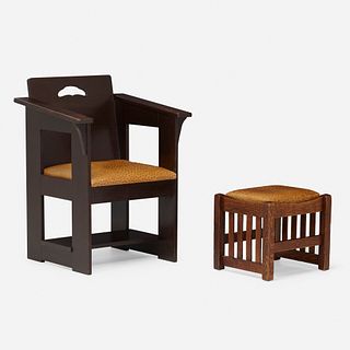 Limbert, Cafe chair, model 500