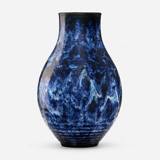 Emile Decoeur, Large vase