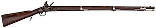 Model 1817 Flintlock Rifle by R&JD Johnson 