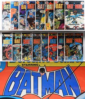 110PC DC Comics Batman Detective Comics Group