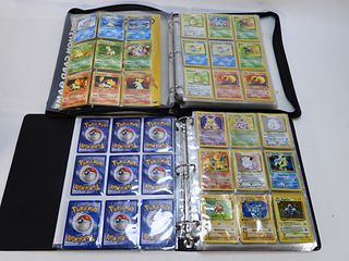 250+ Pokemon Trading Card Childhood Collection