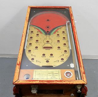RARE Pre-War Lightning Electromechanical Pinball