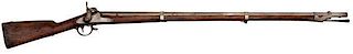 Model 1842 Musket by Harpers Ferry 