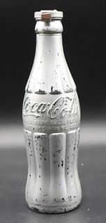 Andy Warhol "You're in" Coke Bottle ca 1967