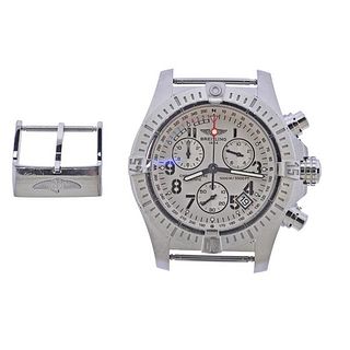 Breitling Chronometer Chrono Avenger Watch A73390