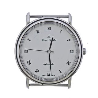 Blancpain Villeret Ultra Slim Automatic Watch 