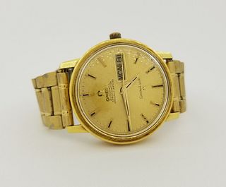 Rare Vintage 1968 Omega Constellation Watch