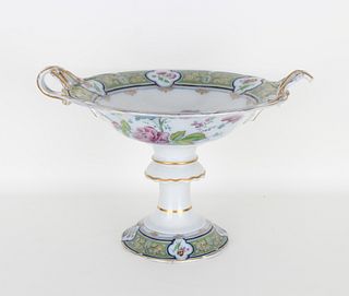 Vintage Porcelain Tazza (as is)