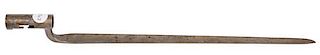Civil War Model 1816 Conversion Socket Bayonet 