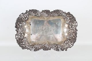 Theodore Starr, Sterling SIlver Tray