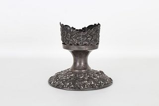 Loring Andrews & Co. Repousse Sterling Mount