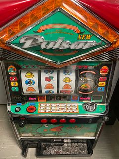 Pulsar Slot Machine
