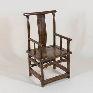 Child's Ming Style Chair