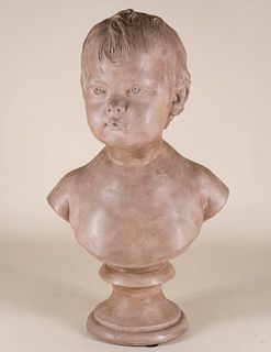 After Jean-Antoine Houdon (1741-1828) Bust of Sabine