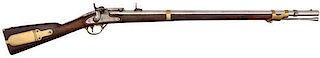 Model 1841 Harpers Ferry Rifle with Merrill Alteration 