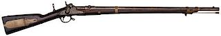 Model 1841 Rifle with Linder Conversion 