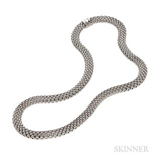 FOPE 18kt White Gold Necklace