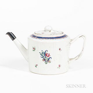 Export Covered Teapot
