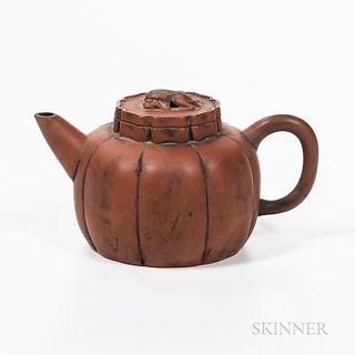 Yixing Zisha Teapot