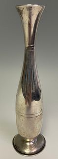 Finland Silver Vase