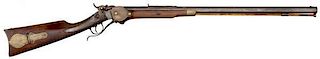 Sharps Model 1849 Rifle 
