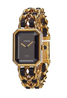 Chanel Premiere Rock Watch