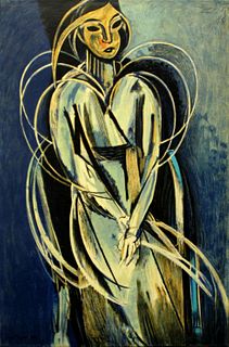 Henri Matisse (After) - Madame Yvonne Landsberg
