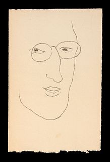 Henri Matisse - Andre Rouveyre