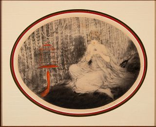 Louis Icart - The Preferred One