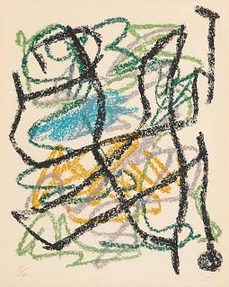 Joan Miro - Je travaille comme un jardinier