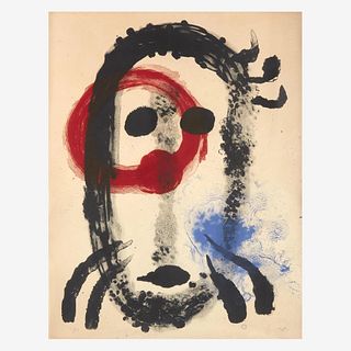 Joan Miro - Plate I