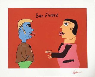 Ringo Starr - Bad Finger