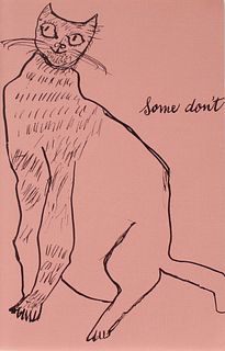 Andy Warhol - Some Don't