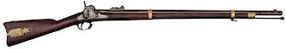 Model 1855 Brass-Mounted Rifle 