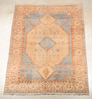 Turkish-style Wool Carpet