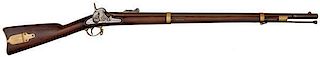 Model 1855 Harpers Ferry Brass-Mounted Rifle 