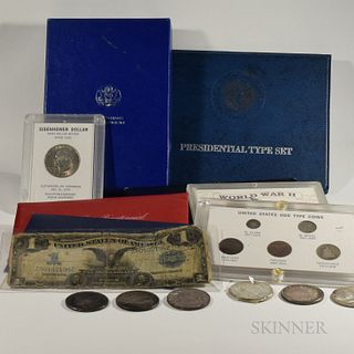 U.S. Type Coins and Miscellaneous Sets