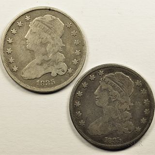 Collection of U.S. Type Coins in Binder