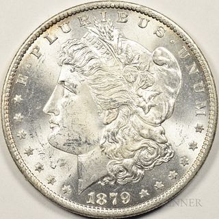 1879-O Morgan Dollar, MS-64