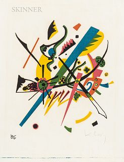 Wassily Kandinsky (Russian, 1866-1944)