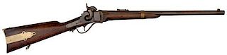Model 1859 Sharps Carbine Brass-Mounted 