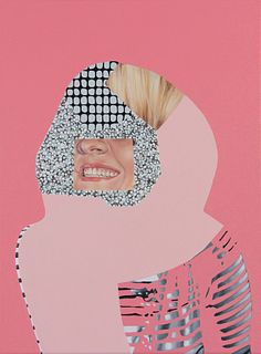 Jennifer Nehrbass, Pink Portrait