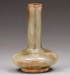 EarlyÂ Fulper Vasekraft "first Fifteen" #4 Vase c1910